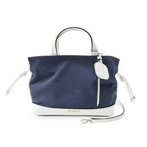 [바나바나] 엘로C 토트&크로스백 HMWCC119ALI3 네이비