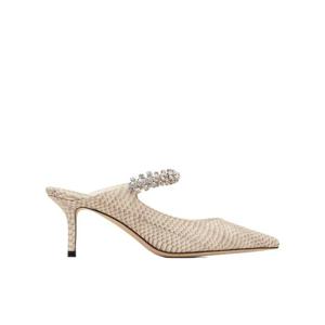 25FW 지미추 여성 high 힐스 BING65ROCCIA TP573382738