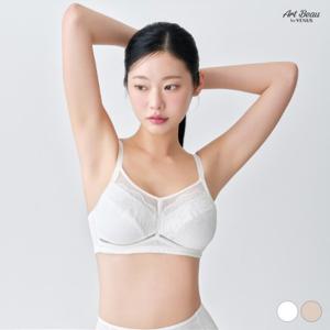 [비너스아르보]프레쉬 인견 노와이어 패드 브라(SKBRW096)