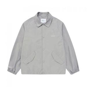 커버낫 PERTEX 코치 자켓 그레이 395213