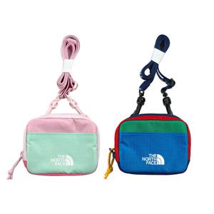 노스페이스 키즈 크로스 왈렛 NN2PS04