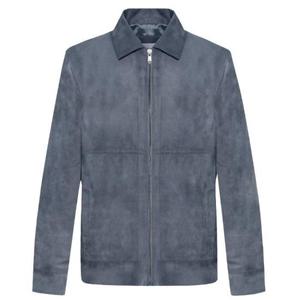 보스트로 HC12 평에리 인조스웨이드 블루종 AJJ26155