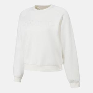 [데상트]데상트긴팔티 TQT SQ122PHT14-CRM 우먼스 코튼 모달 맨