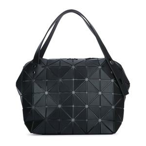 이세이미야케 바오바오 트라이앵글 패턴 보스턴 토트백 BB66AG4