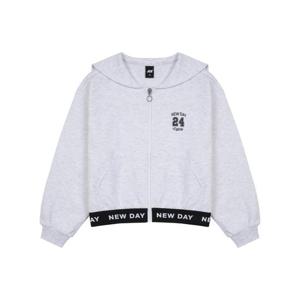 JCB 세일러카라 집업 점퍼 JBF9T141GSC_CG