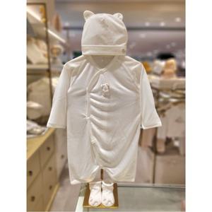 에뜨와 (2026여름출산준비)이츠배내가운모자양말세트 (07T3171010311B)