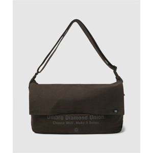 엄브로 UMBRO 웨이파인더 빅 크로스백 브라운(UQ123CBG18) UQ123CBG18_BRW0 372540
