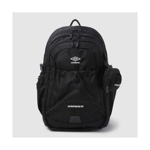 엄브로 UMBRO 트위스트 베이직 백팩 (23L)_미니 파우치 블랙(UQ123CBP12) UQ123CBP12_BLK0 372376