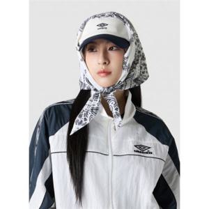 엄브로 UMBRO 패턴 반다나캡 베이지 UQ323CCP90 UQ323CCP90_ECR0 372730