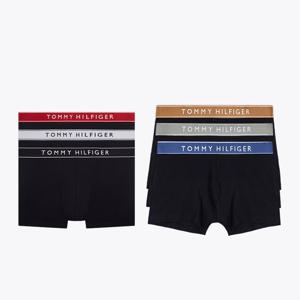 [공식][타미힐피거] [EXCLUSIVE] 웨이스트 밴드 트렁크 3P 2종 택1 (T12G1AXO130MT3)