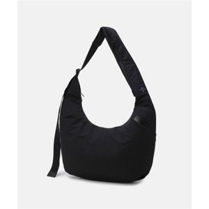 데상트 라지 경량 호보백 블랙(SQ323UBG7A) SQ323UBG7A_BLK0 280318