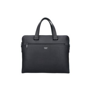 살바토레 페라가모 브리프케이스 740811 001 Black