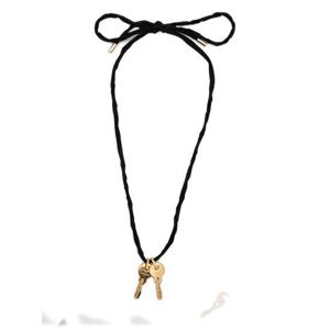 까르벵 목걸이 팬던트 624216138101 JE006 2683 BLACK GOLD