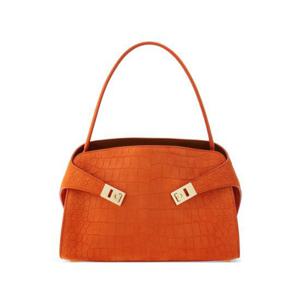 살바토레 페라가모 숄더백 219816 0792870 LISIE ORANGE