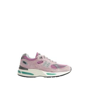 뉴발란스 991 스니커즈 U991RR2 PINK GREY