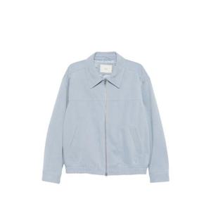 던스트 봄버 자켓 UDJU6A107B1 SBLUE