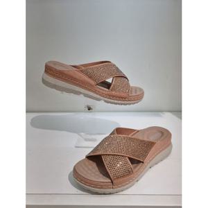 [에스콰이아]MARIO에스콰이아 여성 경량 샌들 굽4센치 YACMSD731