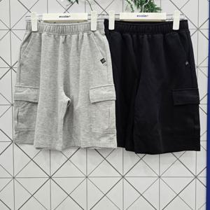 [에꼴리에]에꼴리에 주니어 5.5부 쿨 양면 카고 바지 26B5704_GN