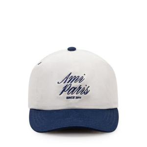 아미 모자 UCP278AW0041 A042 ENCRE BLANC CREME