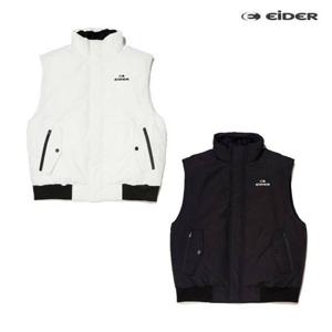 아이더 공용 기능성(방풍,보온) 스투키 구스 다운 베스트 패딩조끼 (DWU23651) 283669