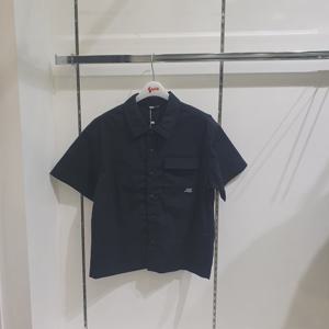 [소이]5부 나일론 쿨 와샤 셔츠 26M5301_KG