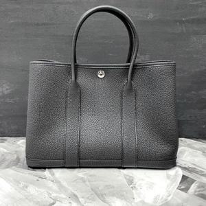 에르메스 가든파티 30 네곤다 블랙 은장 H051568CK89