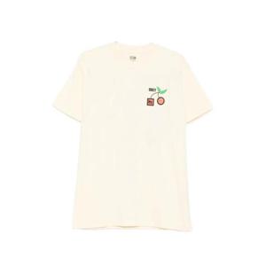 오베이 반팔 티셔츠 165264350 PLY PALE YELLOW