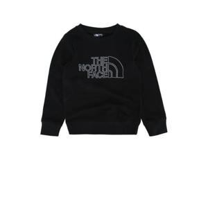 노스페이스 키즈 블랙 Crew 스웨트셔츠 NF0A8AXX JK31