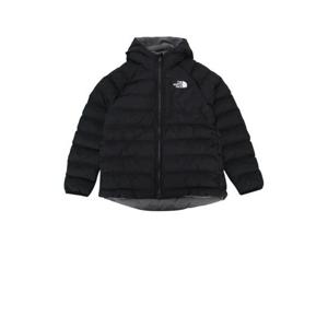 노스페이스 키즈 블랙 G 숏 패딩 NF0A88UE WOO1