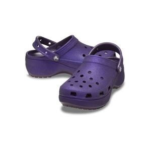 코오롱스포츠 여성 클래식 플랫폼 글리터 클로그 W DIR (24SWCL207241) 24SWCL207241_Z5AS 265576