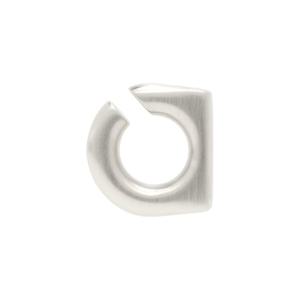 릭오웬스 귀걸이 라운드 프롱 이어커프 261232M144001