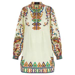 에트로 미디 원피스 WRHA055399SP5I4X0800