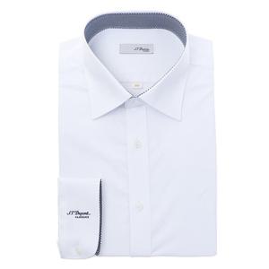 [에스티듀퐁(셔츠)]스트레치 소재[2종 택1] 일반핏 셔츠SE6SM11LS162