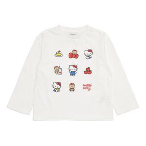 [래핑차일드]헬로키티 티셔츠 (86139-331-50)
