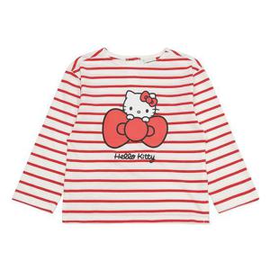 [래핑차일드]헬로키티 스트라이프 티 (86139-331-51)