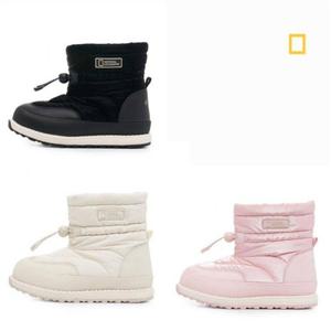 내셔널지오그래픽 밍글 부츠 키즈 방한화 남여공용 (K244KWT052) 331805