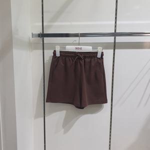 [소이]4부 쿨 양면 바지 26M0752_BR_KG