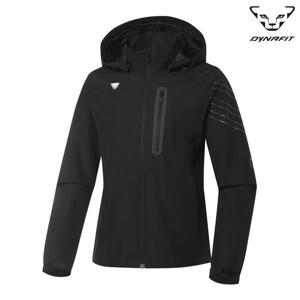 LJS  다이나핏  여성 (디모션) 바람막이 자켓 블랙 (YWP23124Z1)