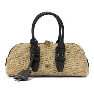 핀코 위빙 스트로 탑 핸들 토트백 105334 A1RLC24Q