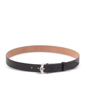 펜디 FF 후크 버클 가죽 벨트 7C0557 APDR F15AC