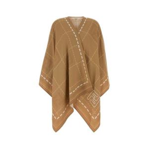 펜디 머플러 스카프 FXX033B01N F0QB8 BROWN