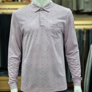 [크로커다일남성]봄 올오버 카라티셔츠 CDAAB TS1482735_SH