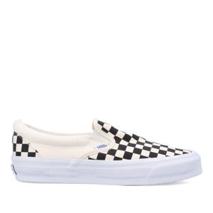 반스 체커보드 LX 클래식 슬립온 98 스니커즈 VN000CSE2BO CBO