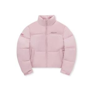 디스커버리 DISCOVERY EXPEDITION 여성 반슬리 다운 크롭 숏패딩 (LPINK) DWDJ8D056-PKL 388930