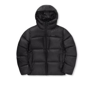 디스커버리 DISCOVERY EXPEDITION 남성 올버트 구스다운 숏패딩 (BLACK) DMDJ7G056-BKS 388952