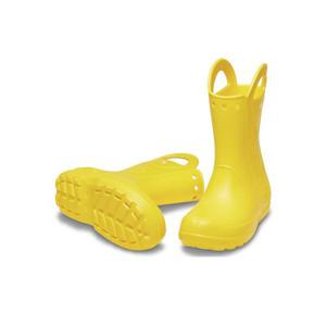 코오롱스포츠 KIDS 키즈 핸들잇 레인부츠 YEL (25SK1052) 25SK1052_Z730 266280