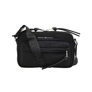 [엠포리오 아르마니] FW25 남성 나일론 지퍼 크로스백 EM003416 AF14637 UC001