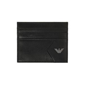 [엠포리오 아르마니] FW25 남성 크레딧 카드지갑 EM002776 AF19365 UC001