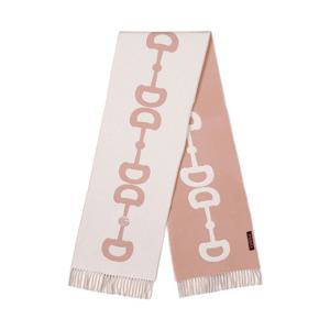 [구찌] FW25 여성 울 캐시미어 머플러 838880 3GB02 9072