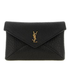 생로랑 카산드르 로고 엔벨로프 미니 크로스백 855569AACYT 100